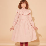 The Middle Daughter Rose Otto Coincidental Dress