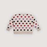 The New Society Hearts Cora Sweater
