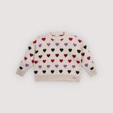 The New Society Hearts Cora Sweater