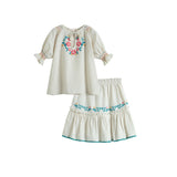 C’era Una Volta Cream Amelia Set