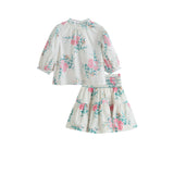 C’era Una Volta Pink Roses Zelie Set