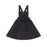 Calla Lili Black Heritage Dress