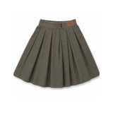 Calla Lili Green Heritage Skirt