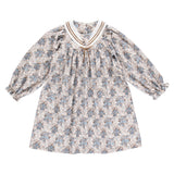 Bebe Organic Vintage Floral Catherine Dress