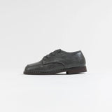 Tannery Charcoal Bluchers