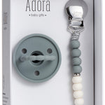 Adora Baby Graphite Ombre Gift Set