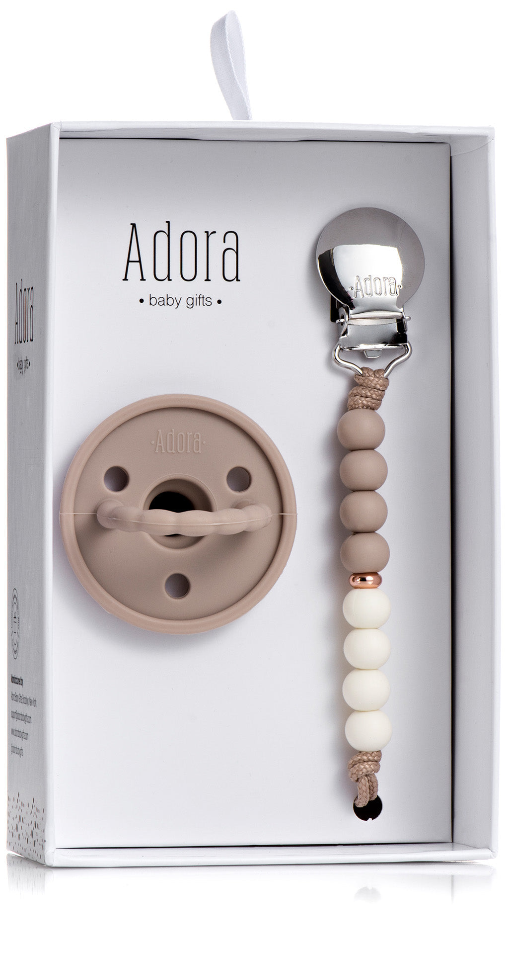 Adora Baby Saddle Ombre Gift Set
