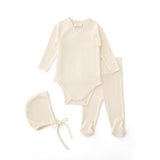 Coco Blanc Ivory Baby Gift Set