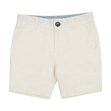 Coco Blanc White Dressy Shorts