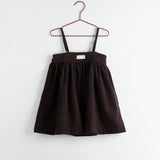 Please Mom Cocoa Corduroy Dress