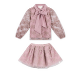 LRDM Fawn Lace Olivia Set