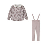 Nou Nelle Floral Cord Set
