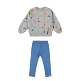 Babyclic Grey Books Set