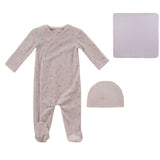 Kipp Pink Stem Fusion Velour Take Me Home Set