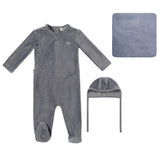 Kipp Blue Tiny Miracle Take Me Home Set
