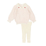 Tun Tun Rose Confetti Lily Set
