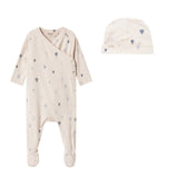 Marmar Air Balloon Footie Set