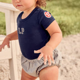 Parni Blue LP Onesie