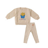 Wander & Wonder Cream Friet Set