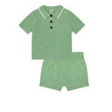 Fub Apple Melange Waffle Set