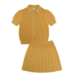 Fub Butter Pointelle Set