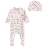 Marmar Mini Flower Footie Set