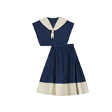 Little Creative Factory Dark Blue Cruise Set