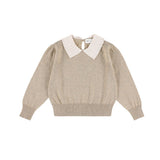 Morley Oat Zamora Sweater