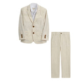 Appaman Ivory Suit