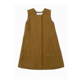 Cottier Mustard Lyla Jumper