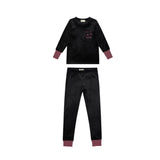 Crew Mauve Essential Pj's