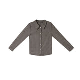 Soir Brown Harlow Shirt