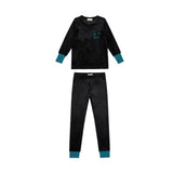 Crew Blue Essential Pj's