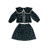 Cosmosophie Navy Alcott Set