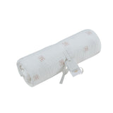 Kipp Pink KB Logo Swaddle