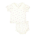 Tun Tun Natural Flowers Charlotte Set