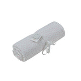 Kipp Pink Whispering Blooms Swaddle