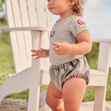 Parni Grey LP Onesie