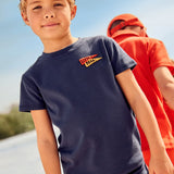 Parni Navy LP Shorts