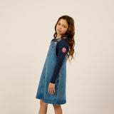 Parni Blue Denim Jumper