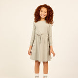 Parni Grey LP Pocket Dress