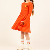 Parni Orange LP T-Shirt