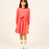 Parni Pink LP Pocket Dress