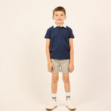 Parni Blue Est Polo