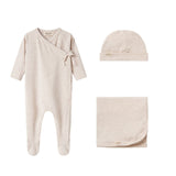 Marmar Light Beige Mélange Take Me Home Set