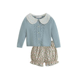 C'era Una Volta Dusty Blue Selene Set