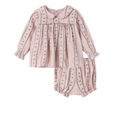 MarMar Dusty Purple Bloom Tora Set