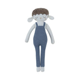 Kipp Blue Petits Amis Plush Toy