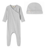 MarMar Blue Haze Footie Set