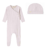 MarMar Violet Dust Footie Set